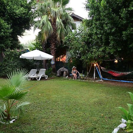 Mila Pansiyon Çıralı Exterior foto