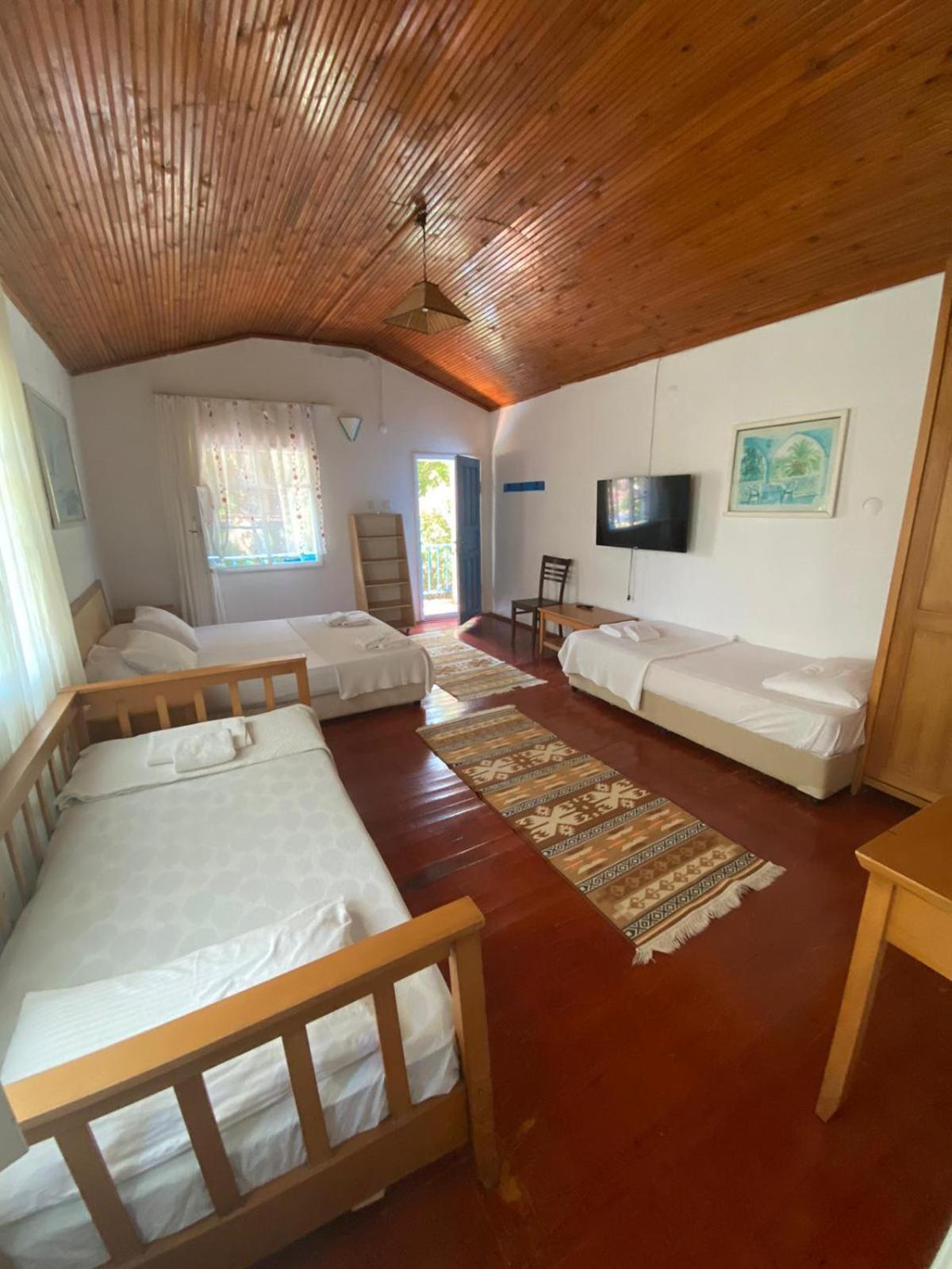 Mila Pansiyon Çıralı Exterior foto