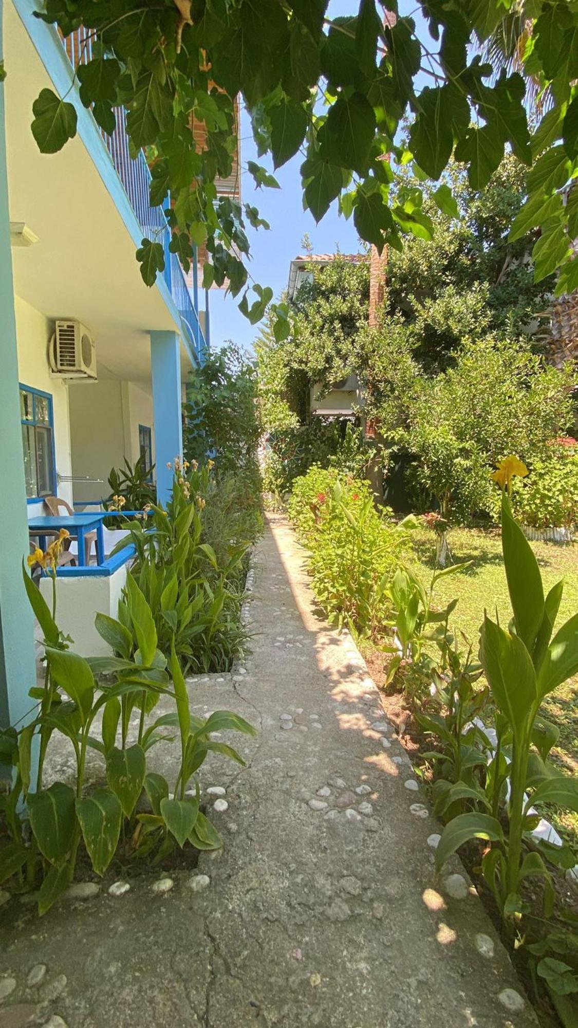 Mila Pansiyon Çıralı Exterior foto