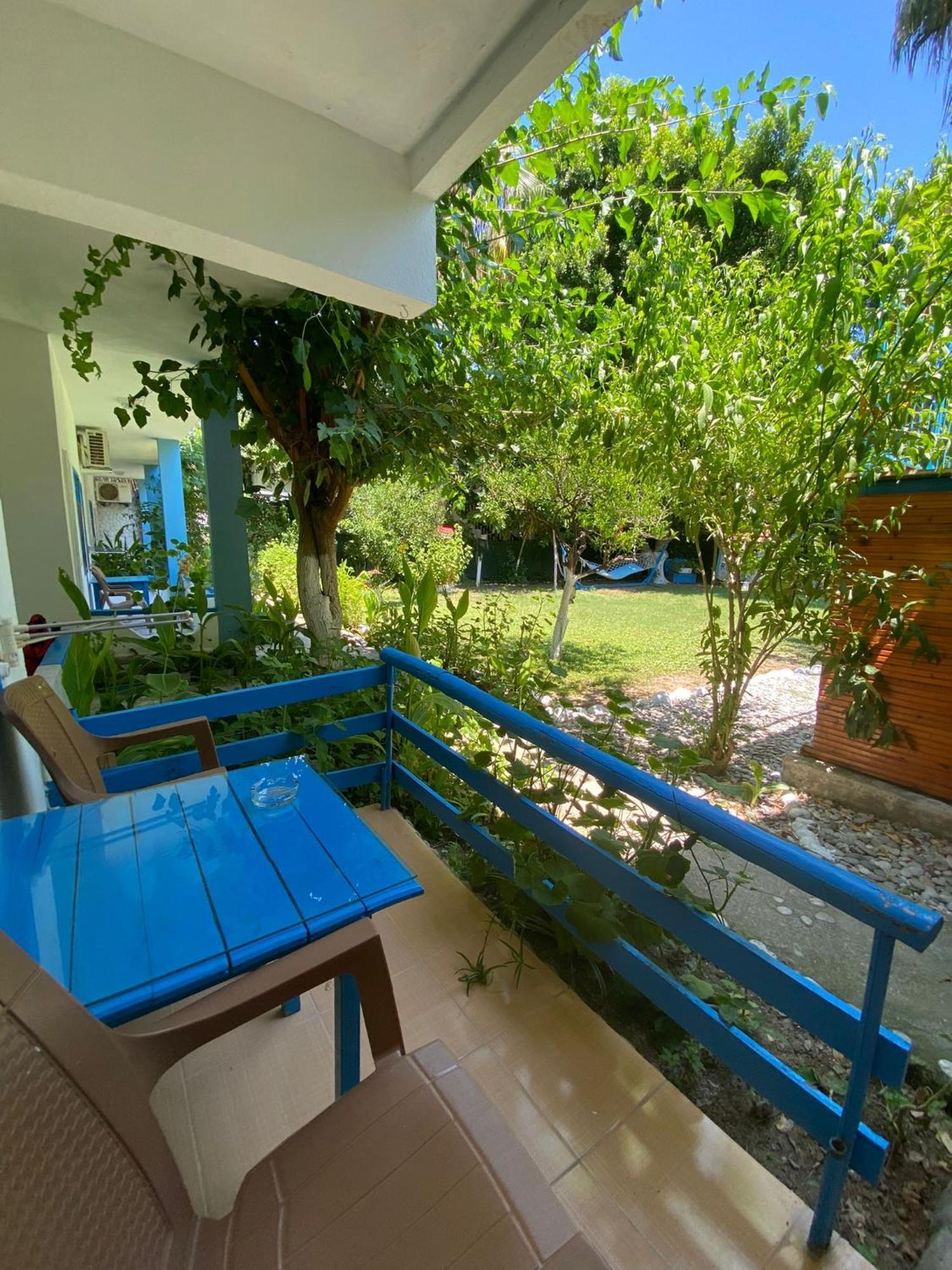 Mila Pansiyon Çıralı Exterior foto