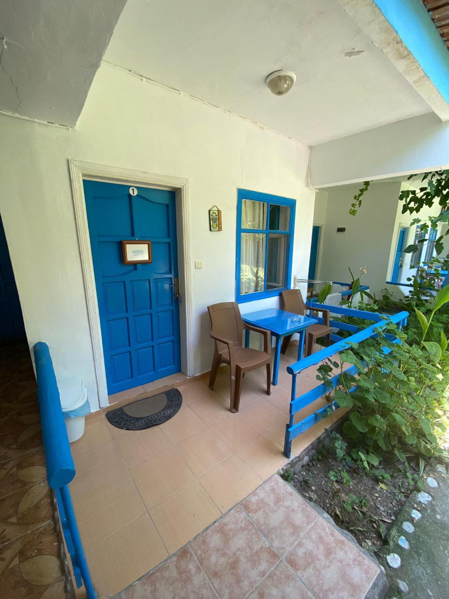 Mila Pansiyon Çıralı Exterior foto