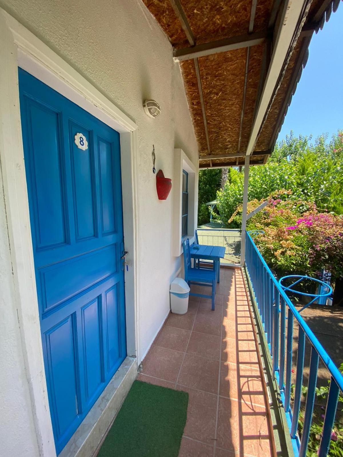 Mila Pansiyon Çıralı Exterior foto