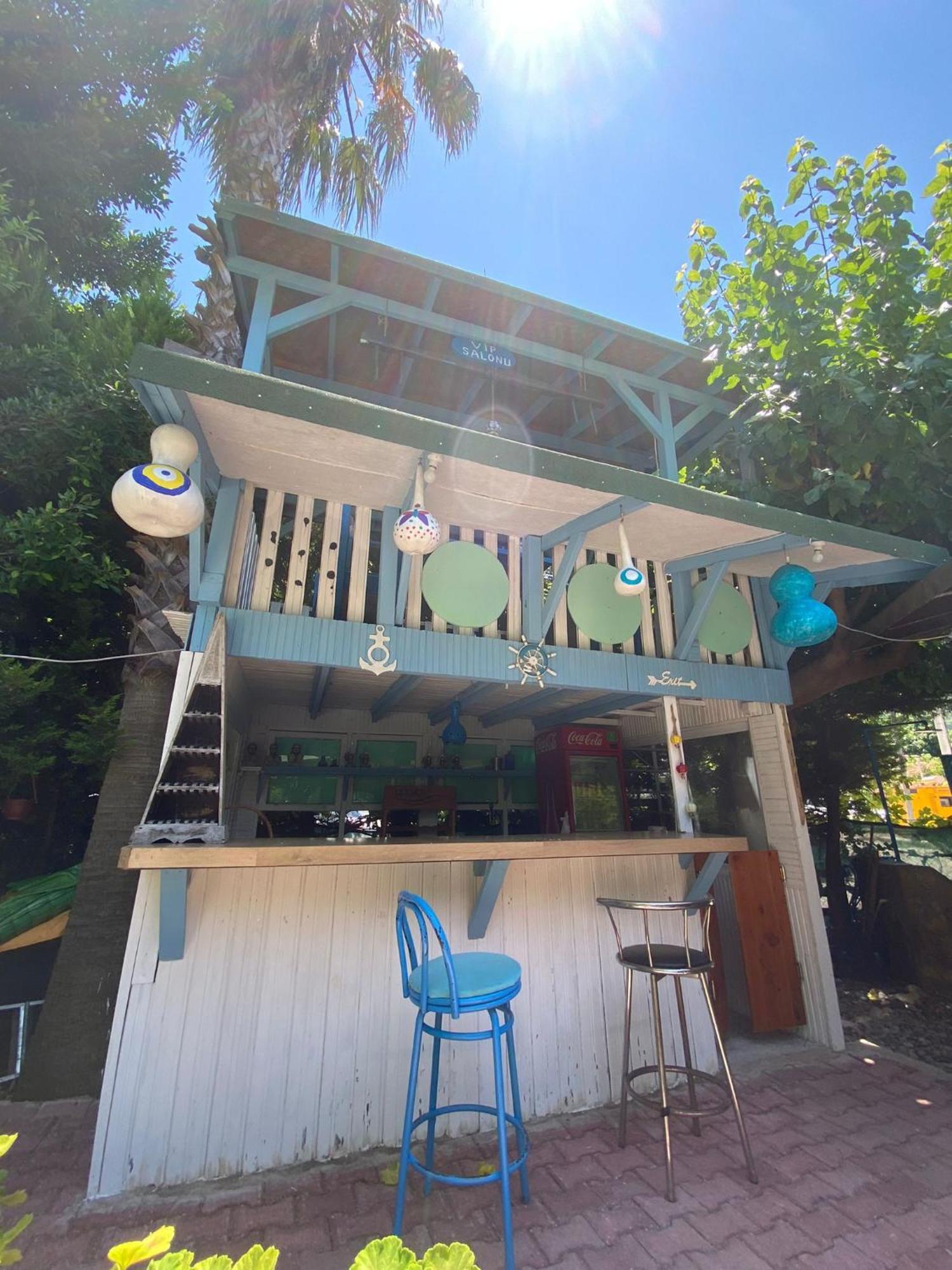 Mila Pansiyon Çıralı Exterior foto