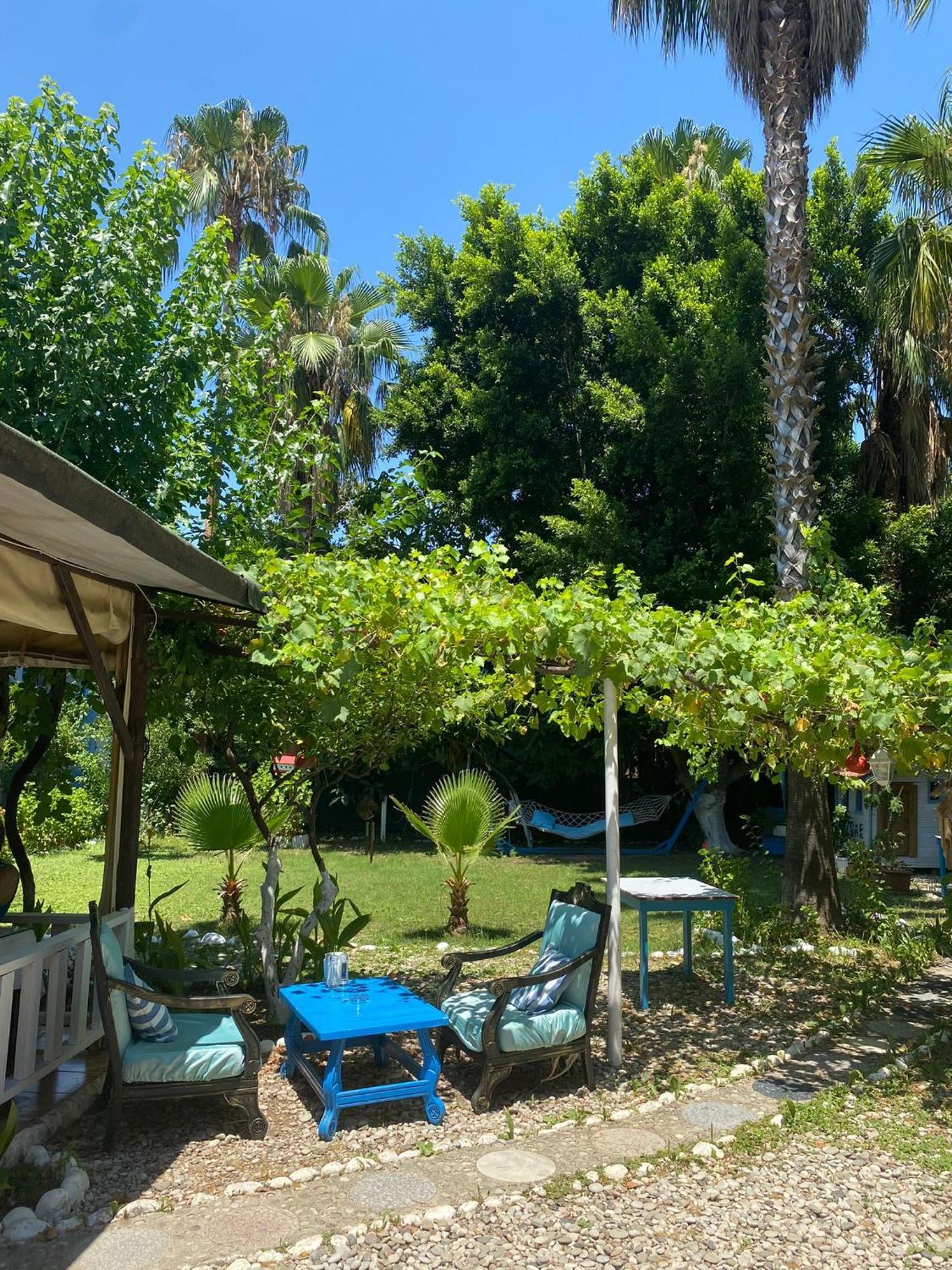 Mila Pansiyon Çıralı Exterior foto