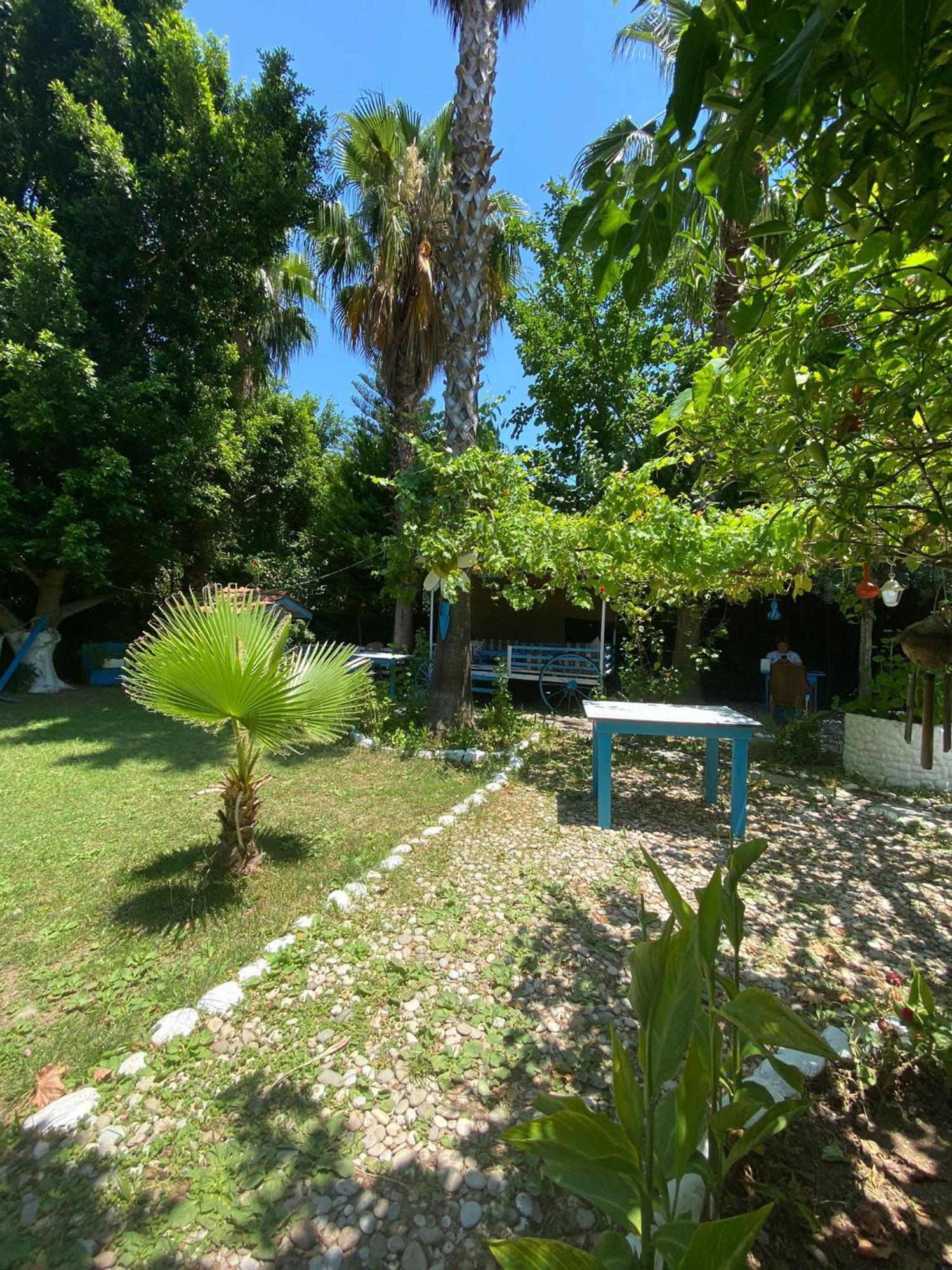 Mila Pansiyon Çıralı Exterior foto