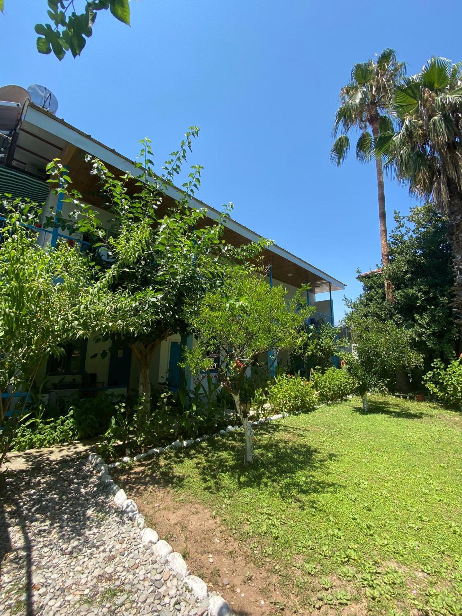Mila Pansiyon Çıralı Exterior foto