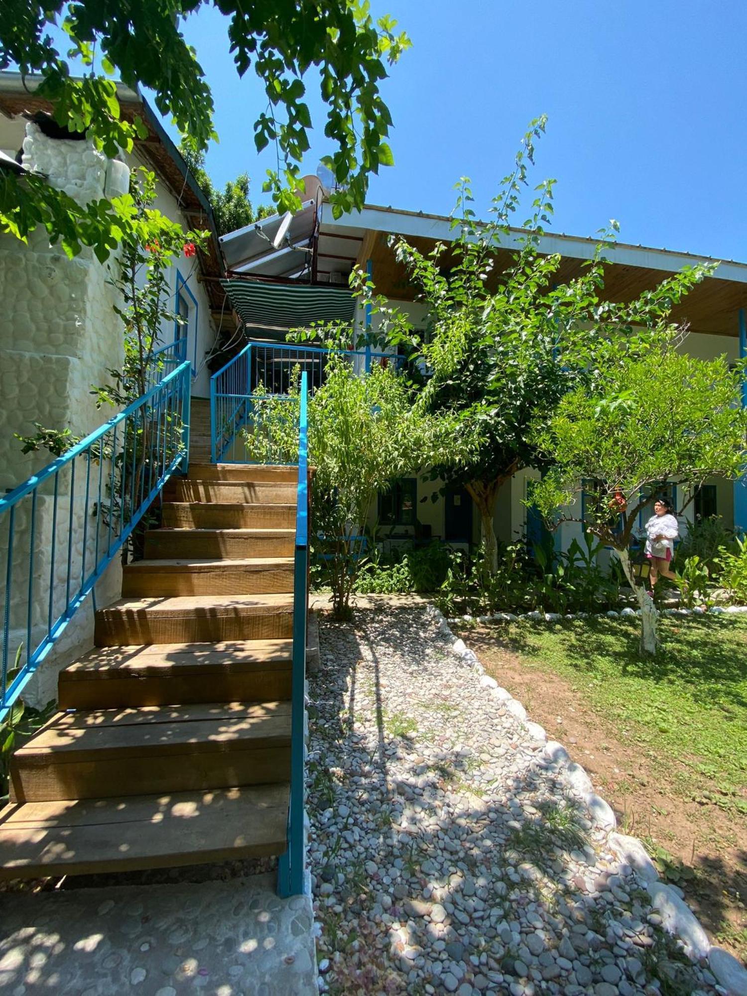 Mila Pansiyon Çıralı Exterior foto