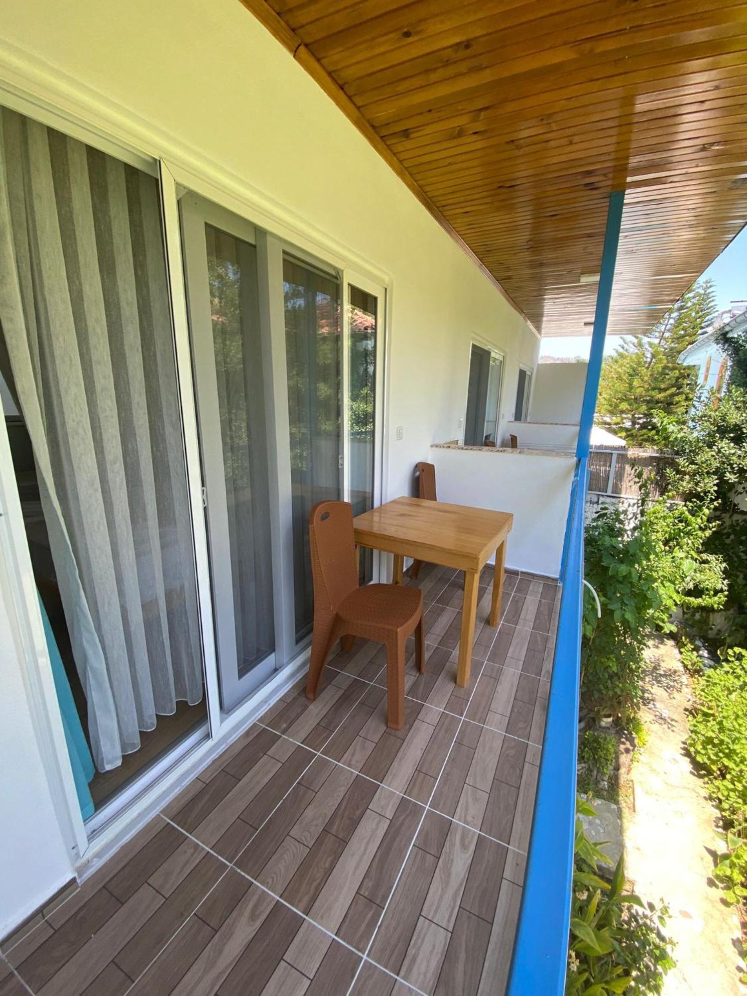 Mila Pansiyon Çıralı Exterior foto
