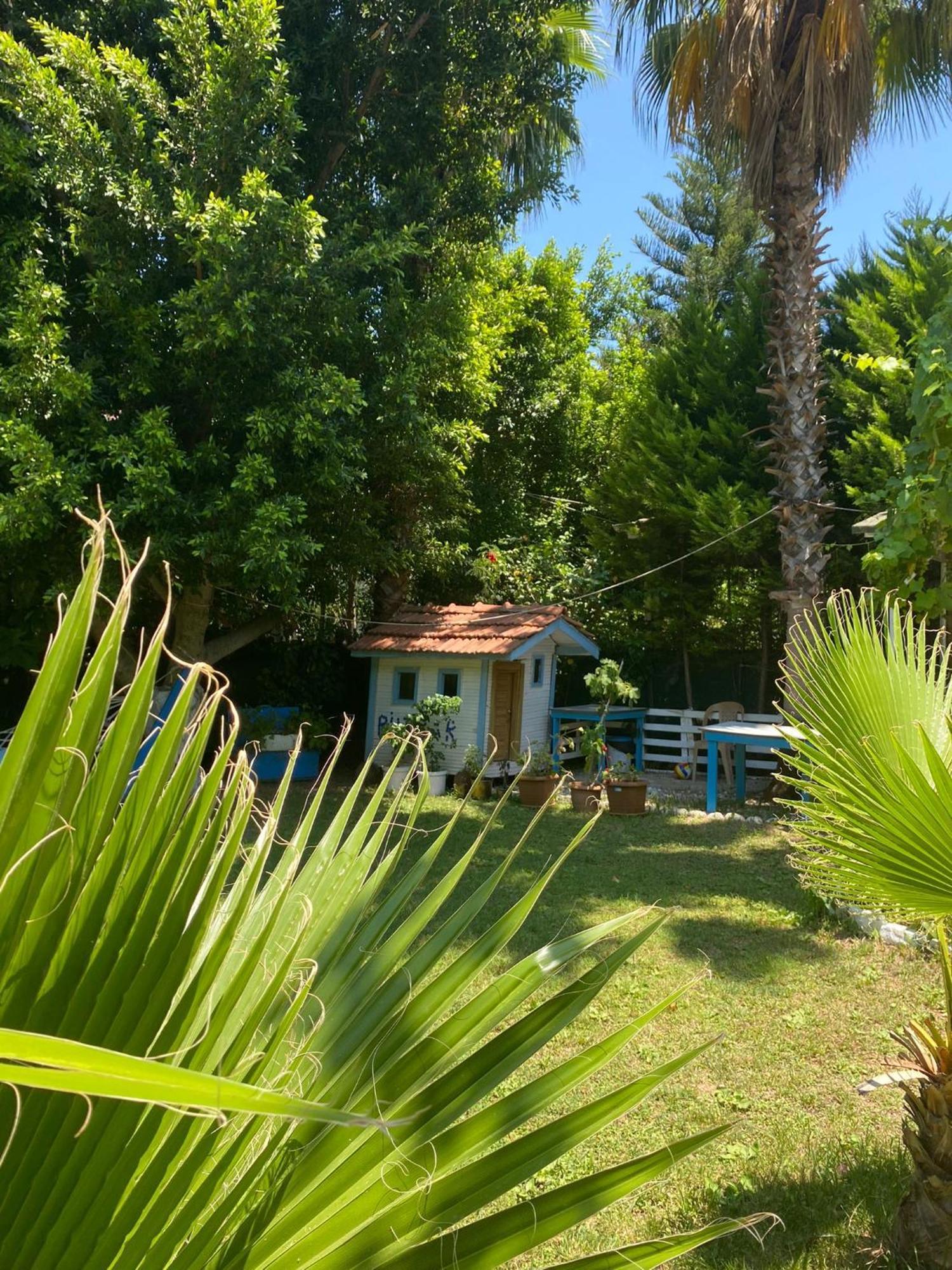 Mila Pansiyon Çıralı Exterior foto