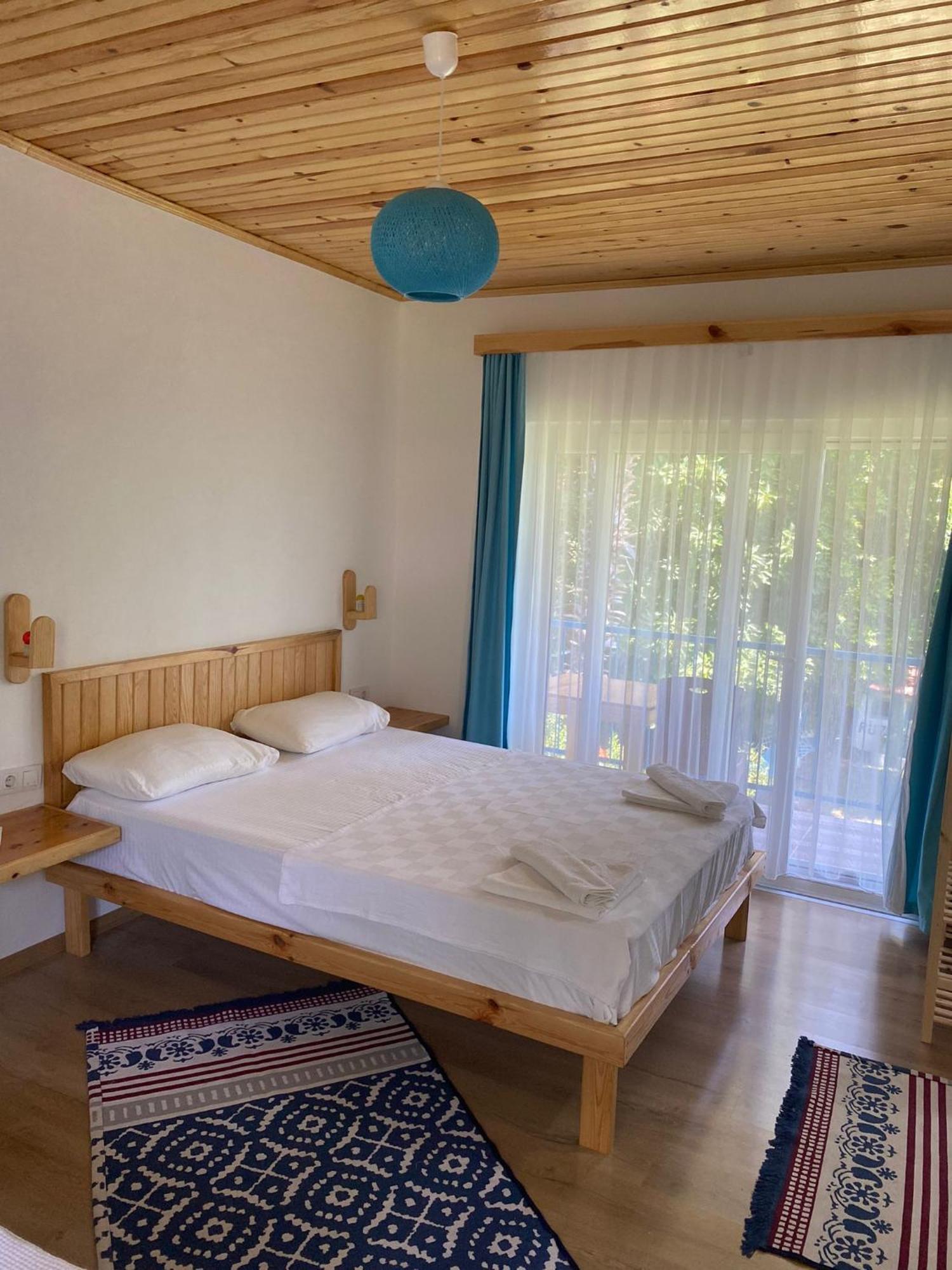 Mila Pansiyon Çıralı Exterior foto
