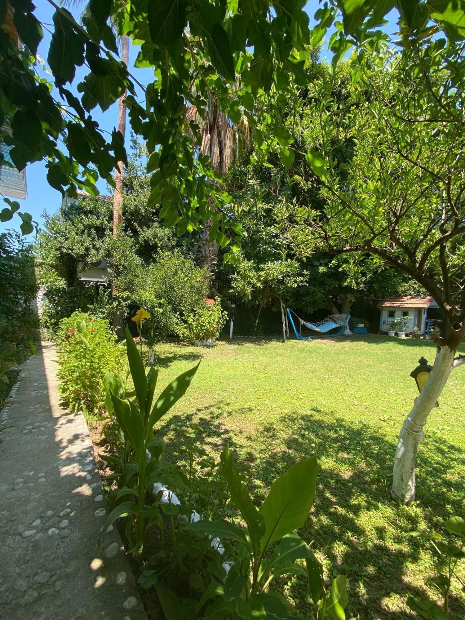 Mila Pansiyon Çıralı Exterior foto