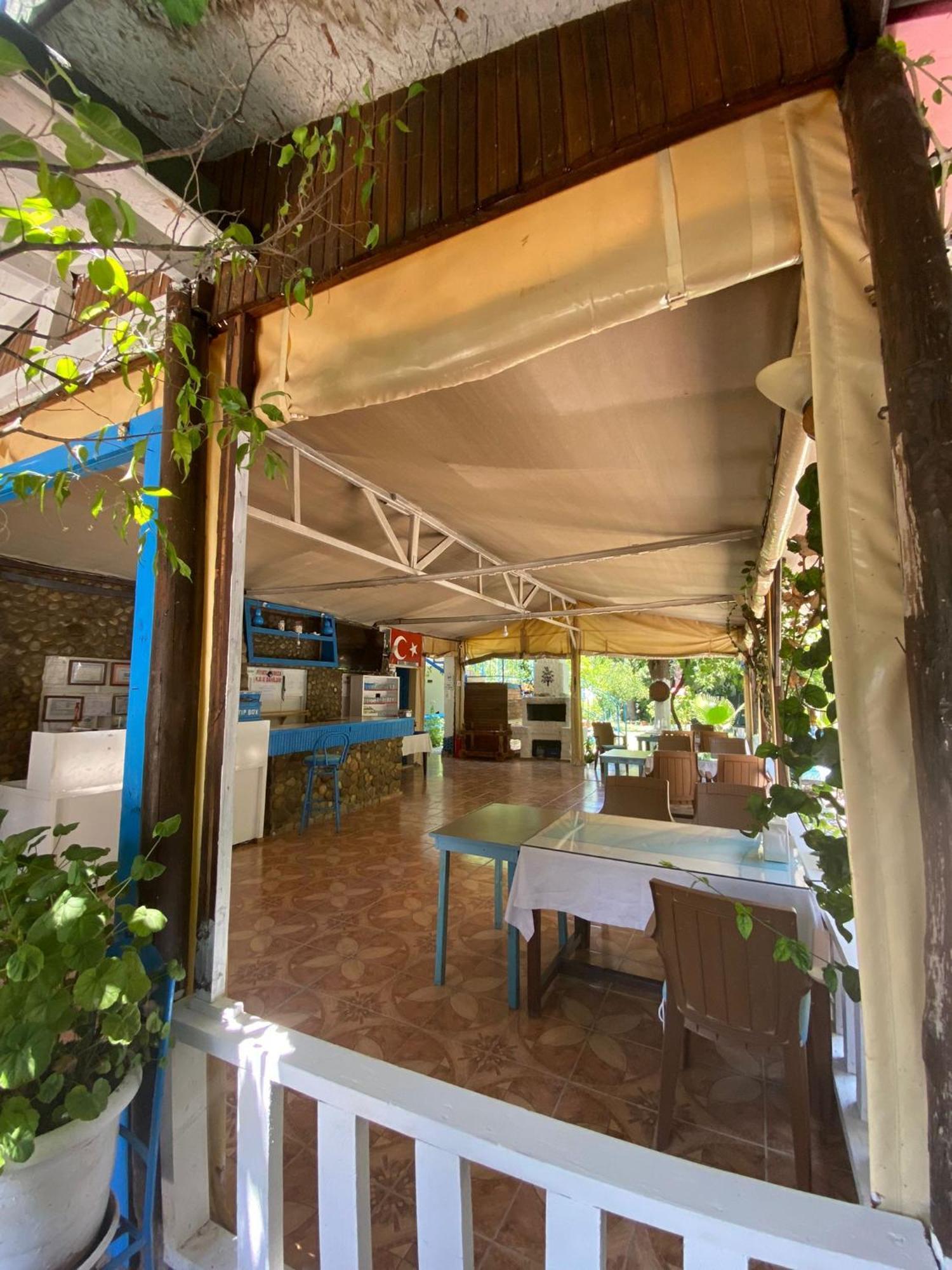 Mila Pansiyon Çıralı Exterior foto