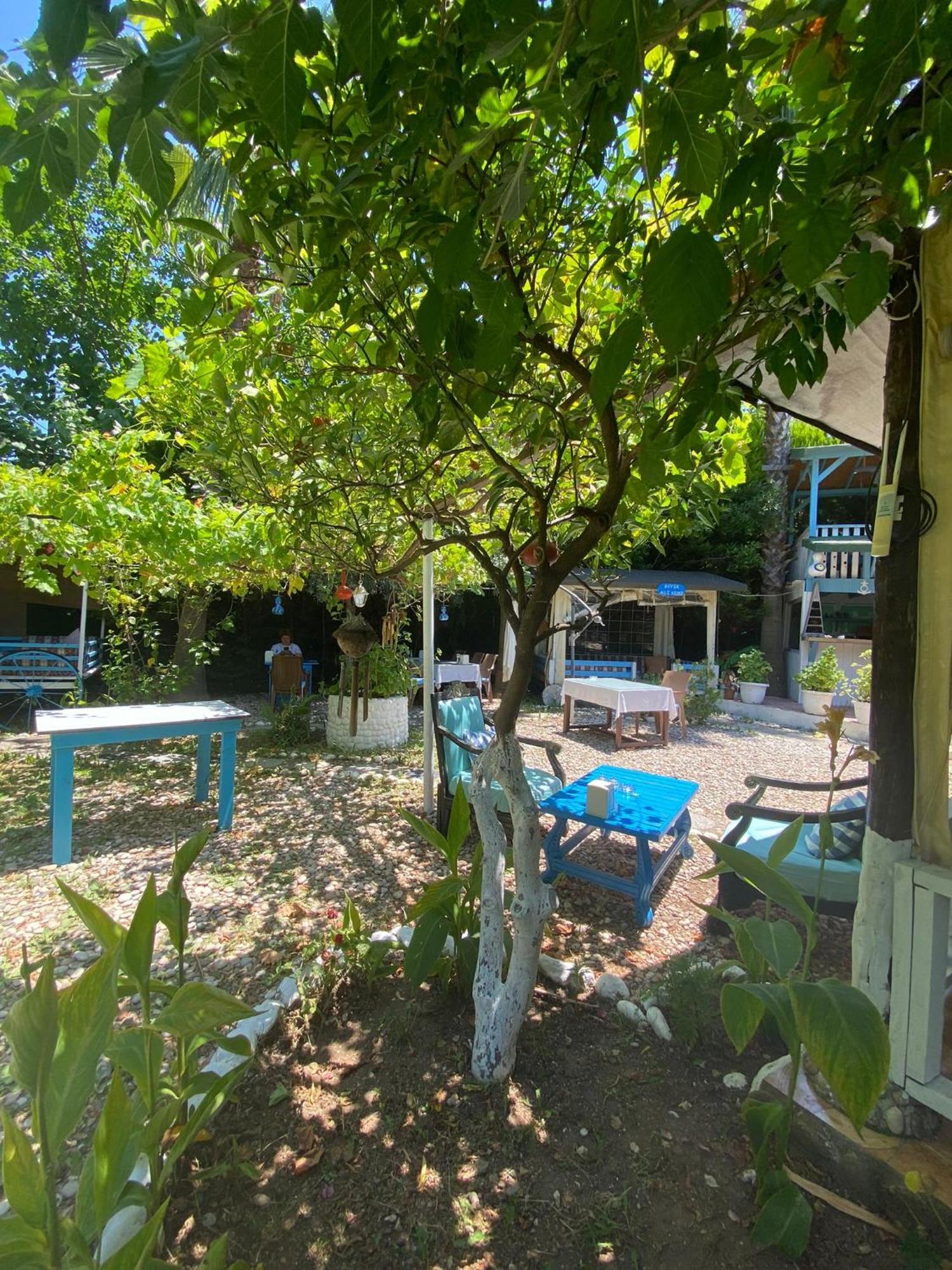 Mila Pansiyon Çıralı Exterior foto