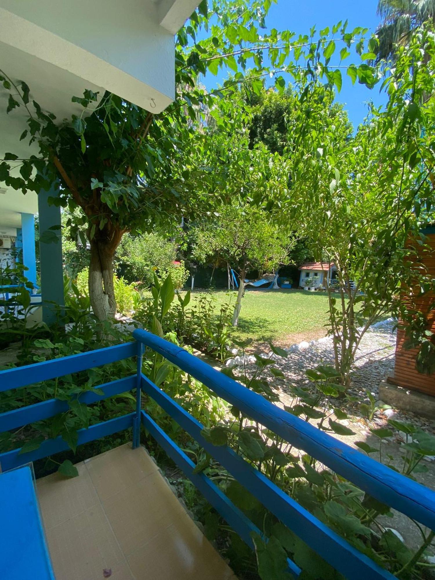 Mila Pansiyon Çıralı Exterior foto