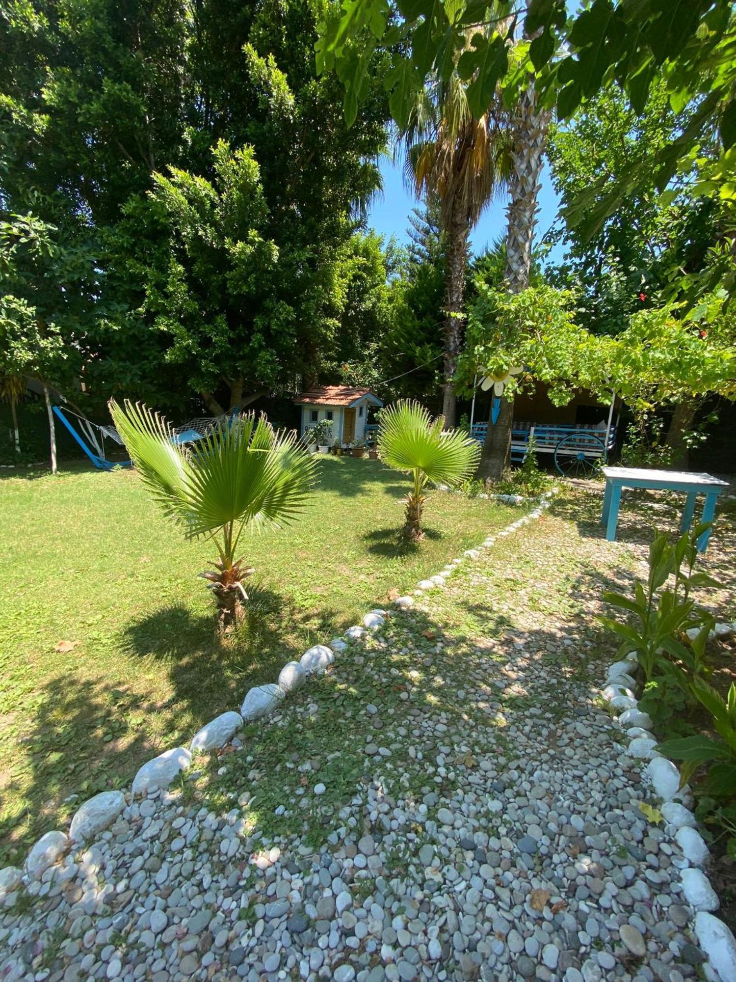 Mila Pansiyon Çıralı Exterior foto