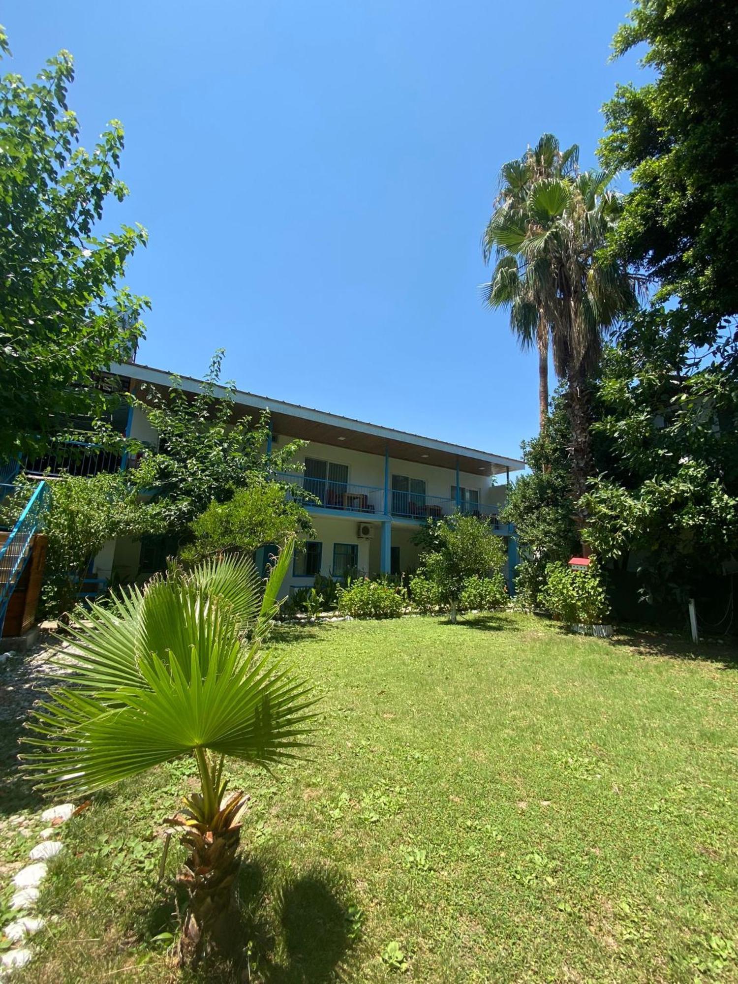 Mila Pansiyon Çıralı Exterior foto