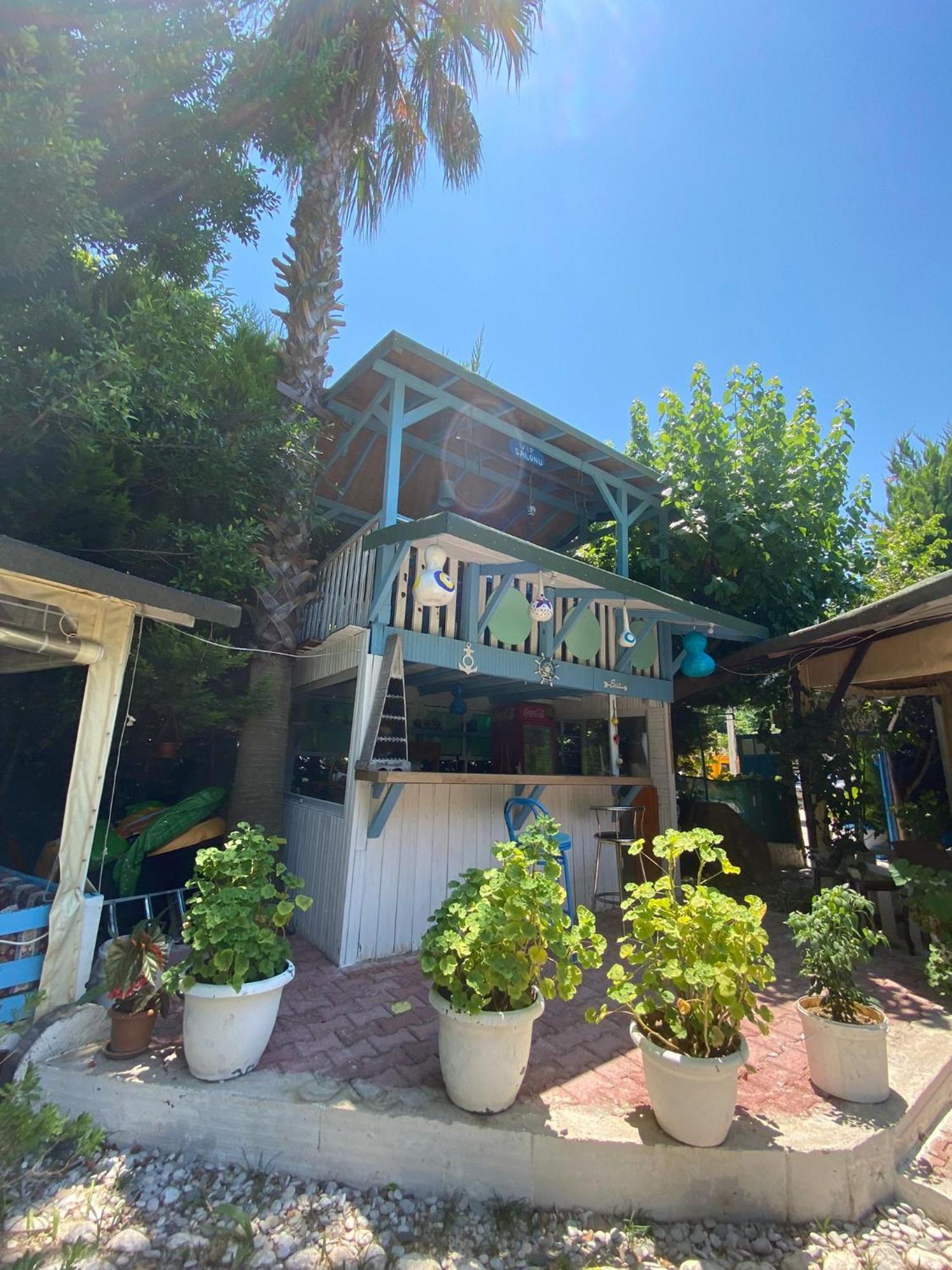 Mila Pansiyon Çıralı Exterior foto