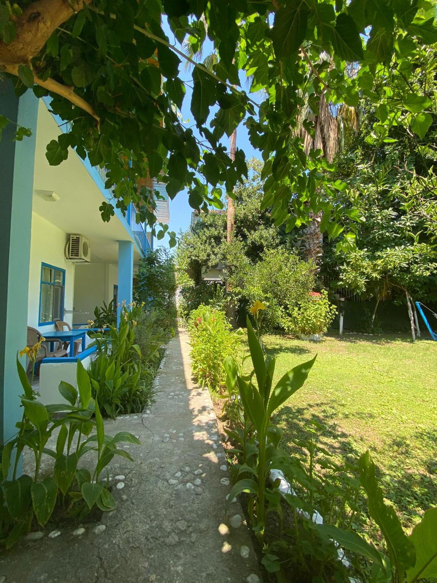 Mila Pansiyon Çıralı Exterior foto