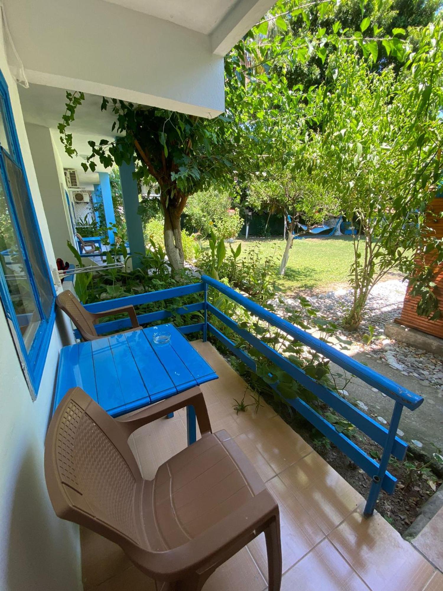Mila Pansiyon Çıralı Exterior foto