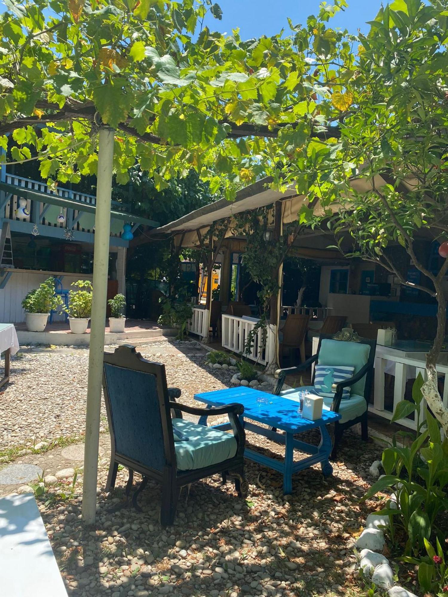 Mila Pansiyon Çıralı Exterior foto
