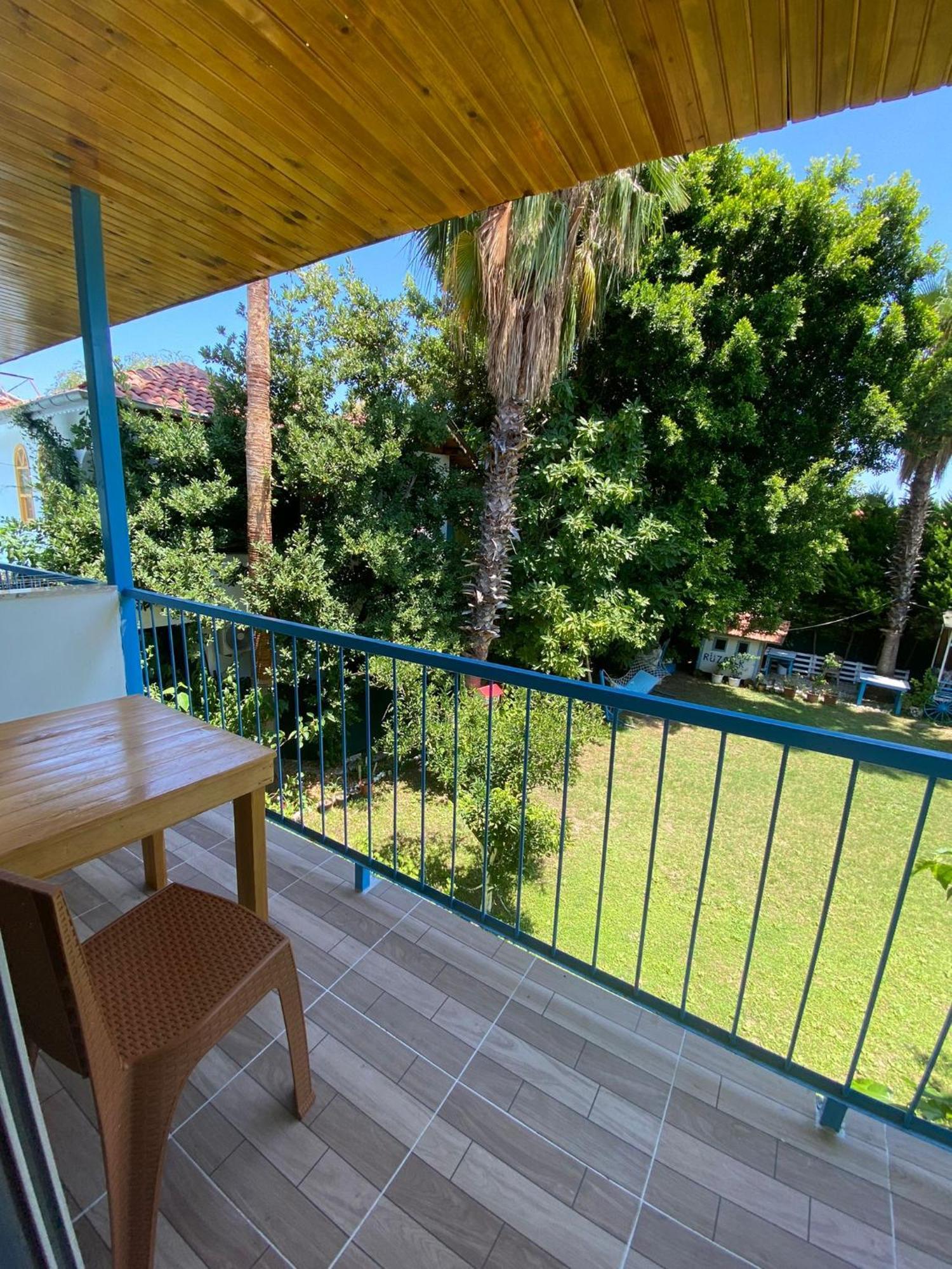 Mila Pansiyon Çıralı Exterior foto