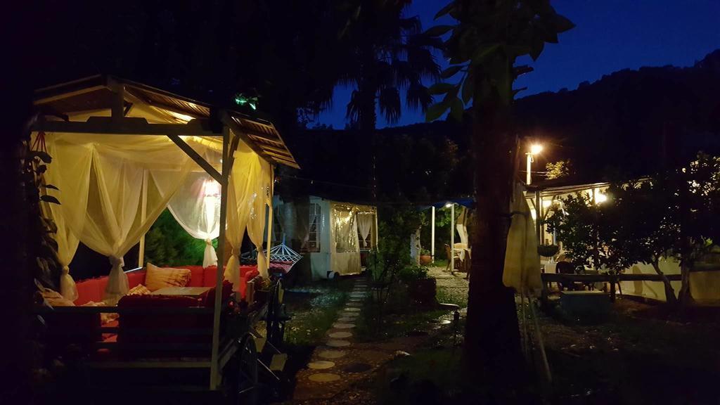 Mila Pansiyon Çıralı Exterior foto