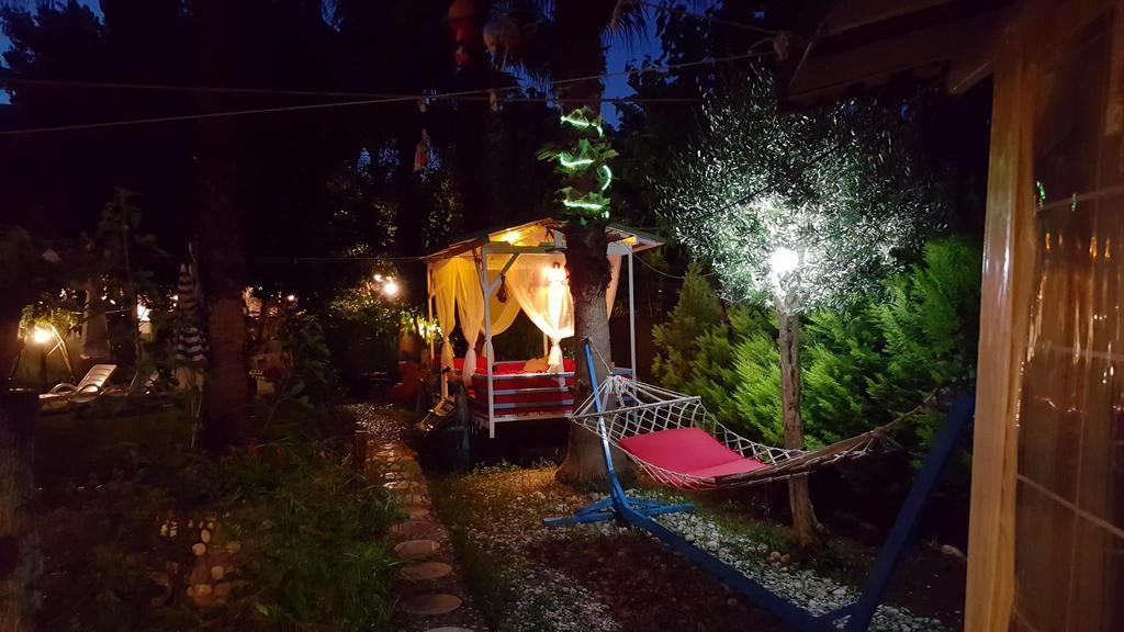 Mila Pansiyon Çıralı Exterior foto