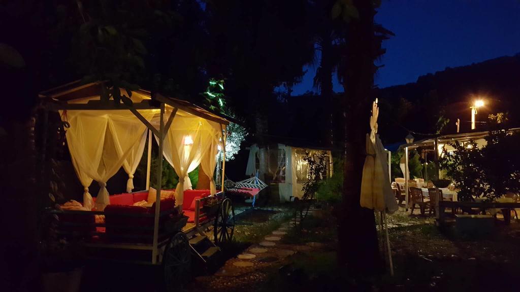 Mila Pansiyon Çıralı Exterior foto