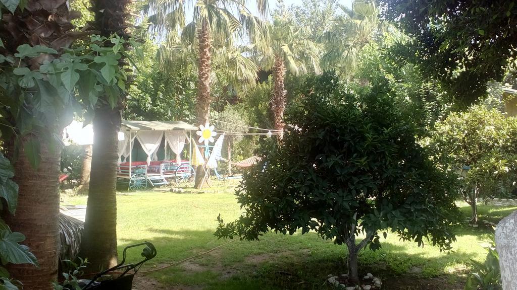 Mila Pansiyon Çıralı Exterior foto