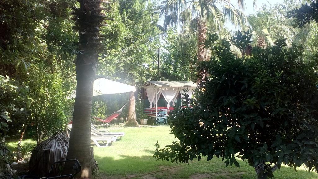 Mila Pansiyon Çıralı Exterior foto