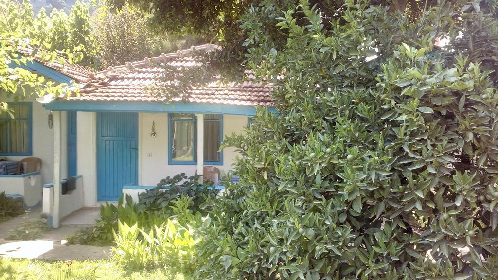 Mila Pansiyon Çıralı Exterior foto