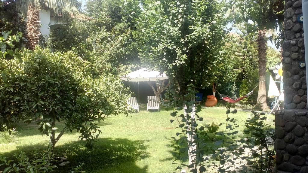 Mila Pansiyon Çıralı Exterior foto