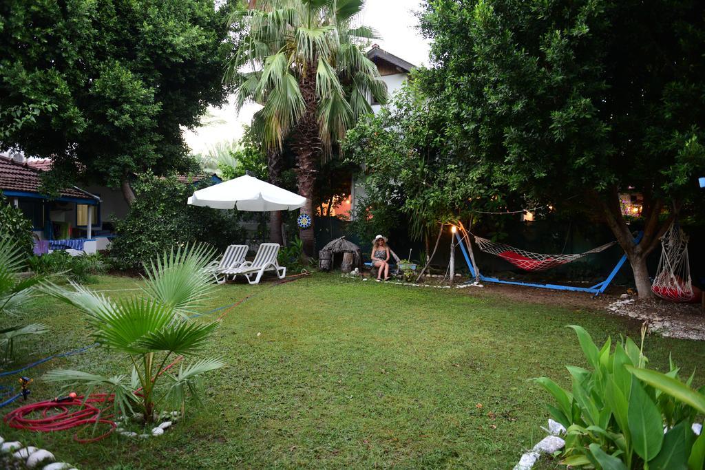 Mila Pansiyon Çıralı Exterior foto