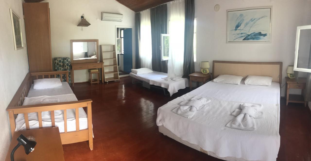 Mila Pansiyon Çıralı Exterior foto